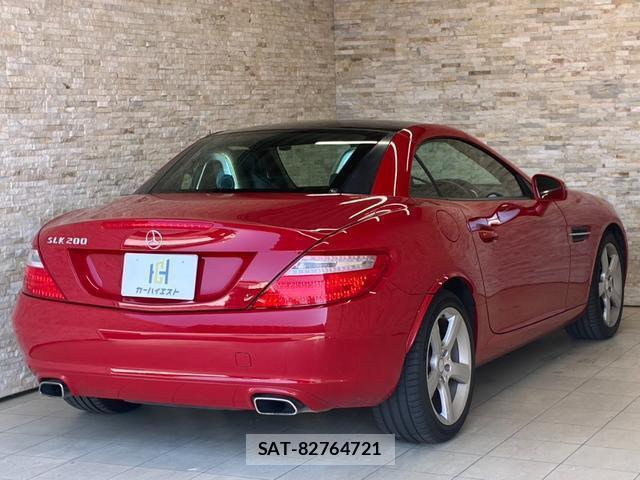 Mercedes Benz SLK 2011-10 7818930-7