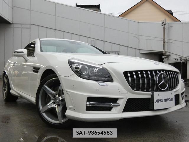 Mercedes Benz SLK 2014-11 7820246-0