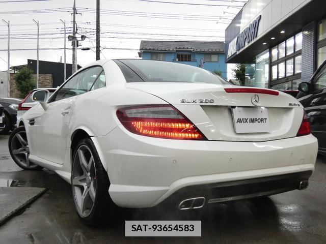Mercedes Benz SLK 2014-11 7820246-1