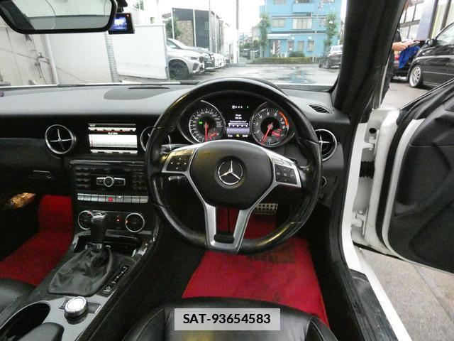 Mercedes Benz SLK 2014-11 7820246-3
