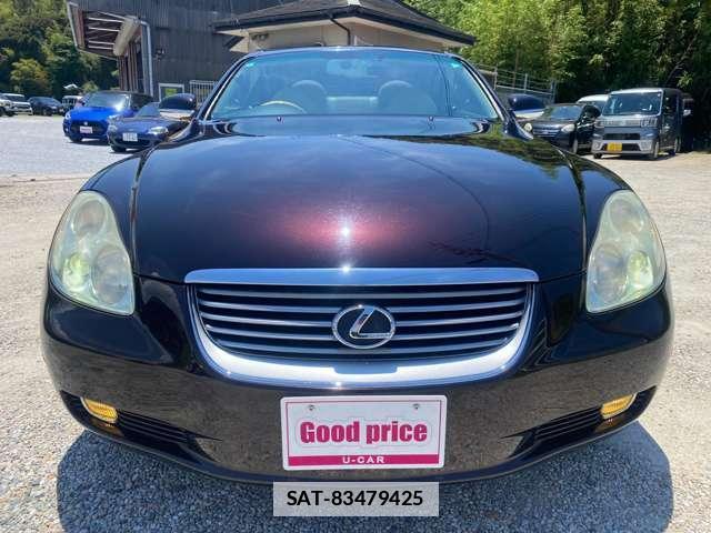 Toyota SOARER 2001-06 7812509-10