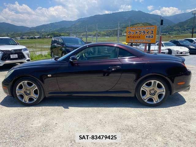 Toyota SOARER 2001-06 7812509-11