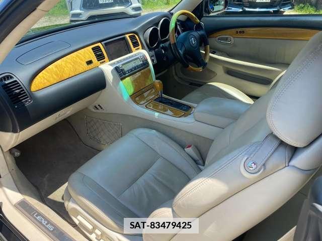 Toyota SOARER 2001-06 7812509-13