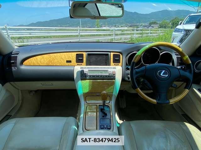 Toyota SOARER 2001-06 7812509-4