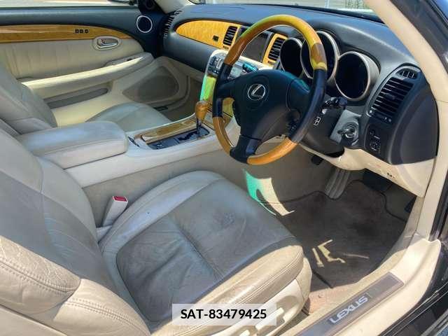 Toyota SOARER 2001-06 7812509-5