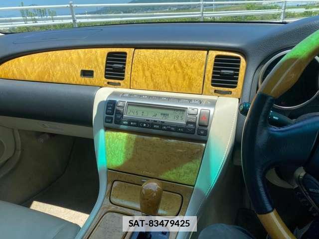 Toyota SOARER 2001-06 7812509-7