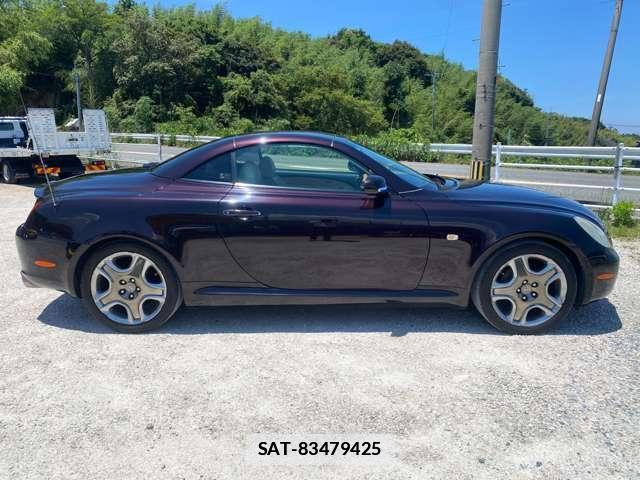 Toyota SOARER 2001-06 7812509-9