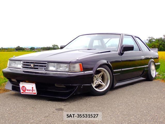 Toyota SOARER 1984-09 7820406-16