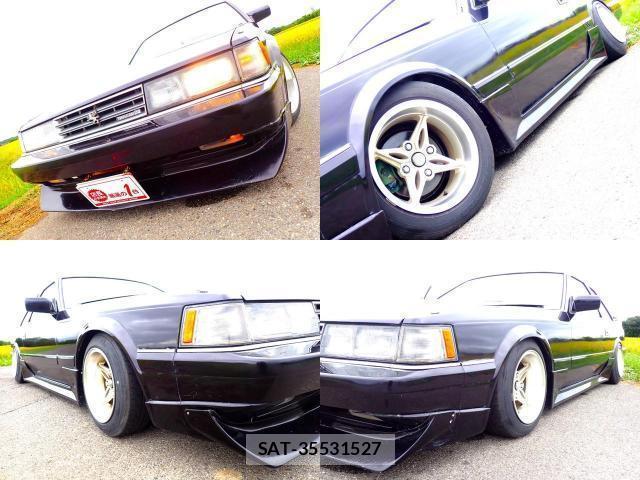 Toyota SOARER 1984-09 7820406-2