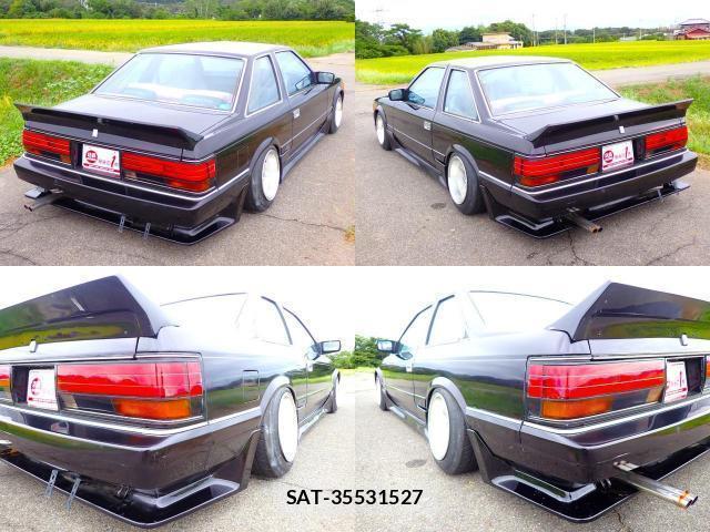 Toyota SOARER 1984-09 7820406-3