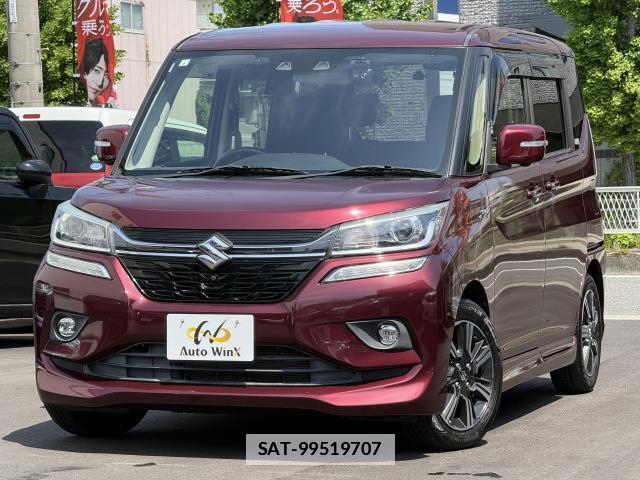 Suzuki SOLIO BANDIT 2019-06 7812822-0
