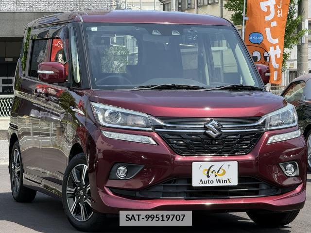 Suzuki SOLIO BANDIT 2019-06 7812822-1