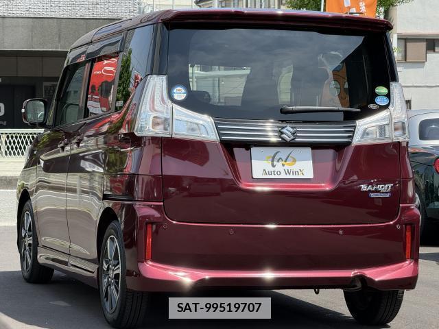 Suzuki SOLIO BANDIT 2019-06 7812822-2