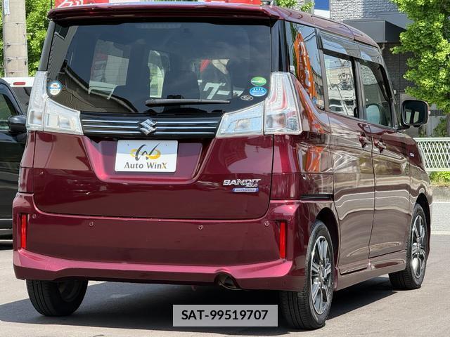 Suzuki SOLIO BANDIT 2019-06 7812822-3