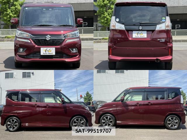 Suzuki SOLIO BANDIT 2019-06 7812822-4