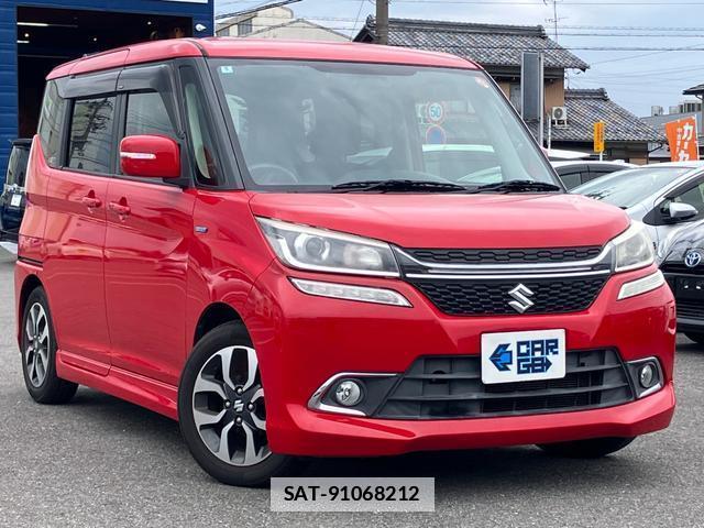 Suzuki SOLIO BANDIT 2016-05 7812881-0