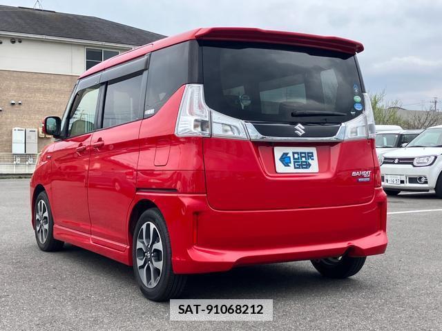 Suzuki SOLIO BANDIT 2016-05 7812881-1