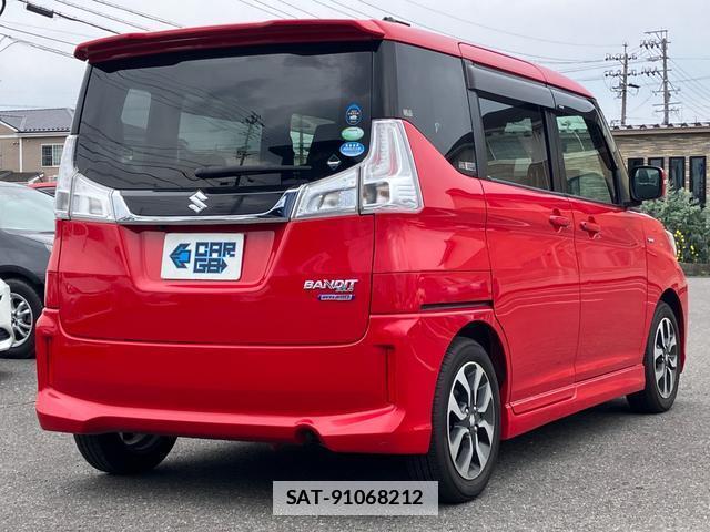 Suzuki SOLIO BANDIT 2016-05 7812881-10