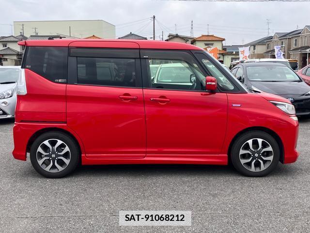 Suzuki SOLIO BANDIT 2016-05 7812881-12