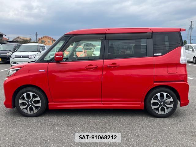 Suzuki SOLIO BANDIT 2016-05 7812881-6