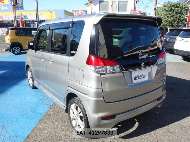 Suzuki SOLIO BANDIT 2013-12 7813141-2
