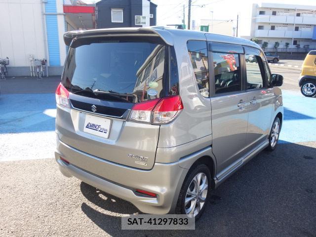 Suzuki SOLIO BANDIT 2013-12 7813141-3