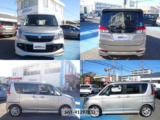 Suzuki SOLIO BANDIT 2013-12 7813141-4
