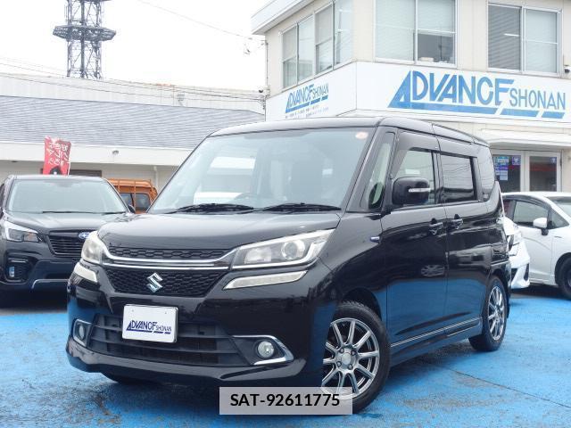 Suzuki SOLIO BANDIT 2016-08 7813227-0