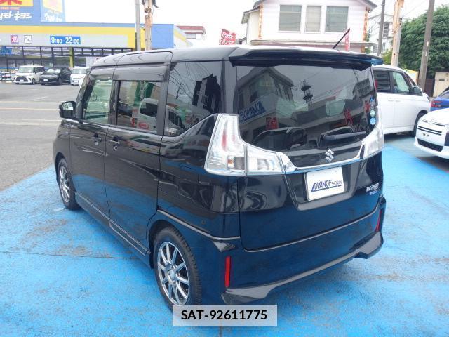 Suzuki SOLIO BANDIT 2016-08 7813227-2