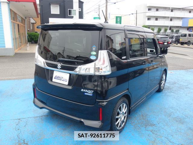 Suzuki SOLIO BANDIT 2016-08 7813227-3