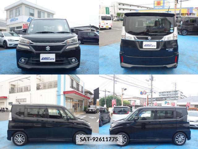 Suzuki SOLIO BANDIT 2016-08 7813227-4