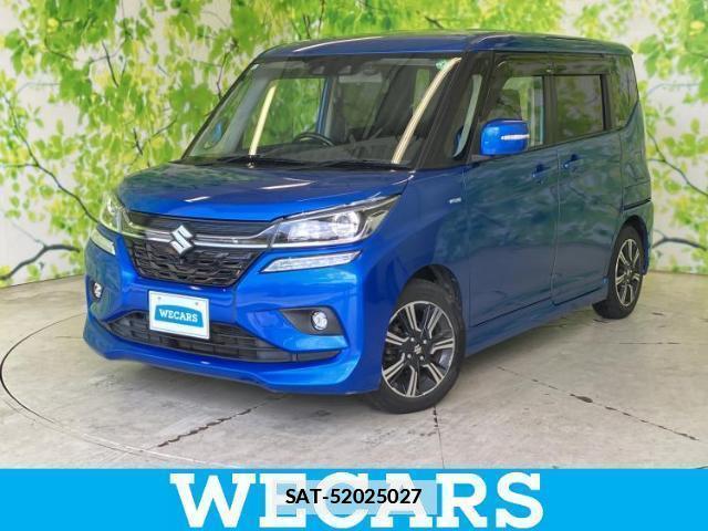 Suzuki SOLIO BANDIT 2019-09 7813304-0