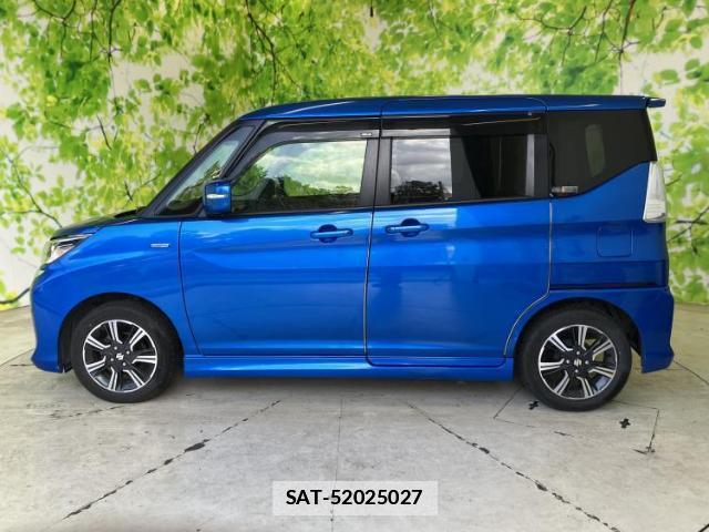 Suzuki SOLIO BANDIT 2019-09 7813304-1
