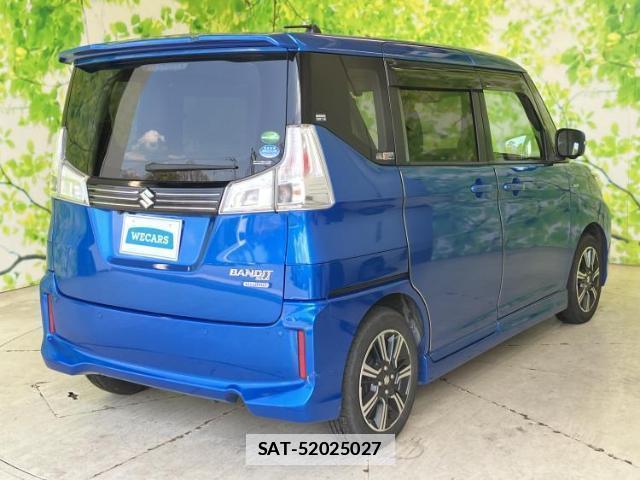Suzuki SOLIO BANDIT 2019-09 7813304-2