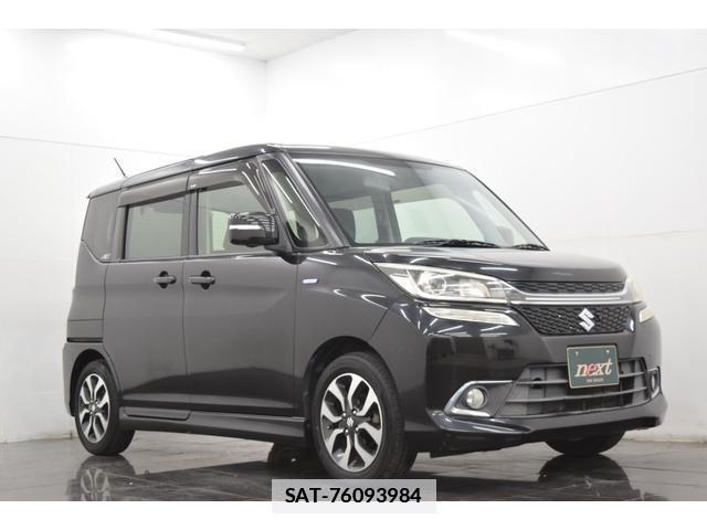 Suzuki SOLIO BANDIT 2015-09 7814584-7