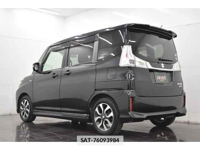 Suzuki SOLIO BANDIT 2015-09 7814584-9