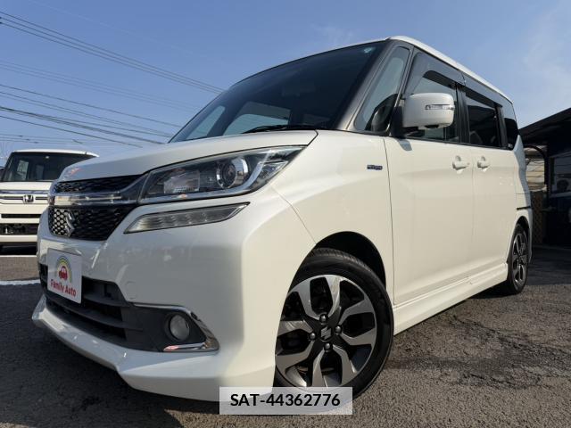 Suzuki SOLIO BANDIT 2016-09 7815432-0