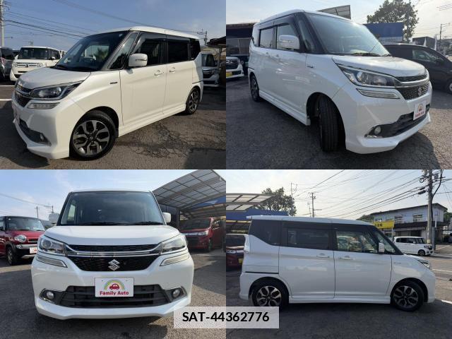 Suzuki SOLIO BANDIT 2016-09 7815432-1