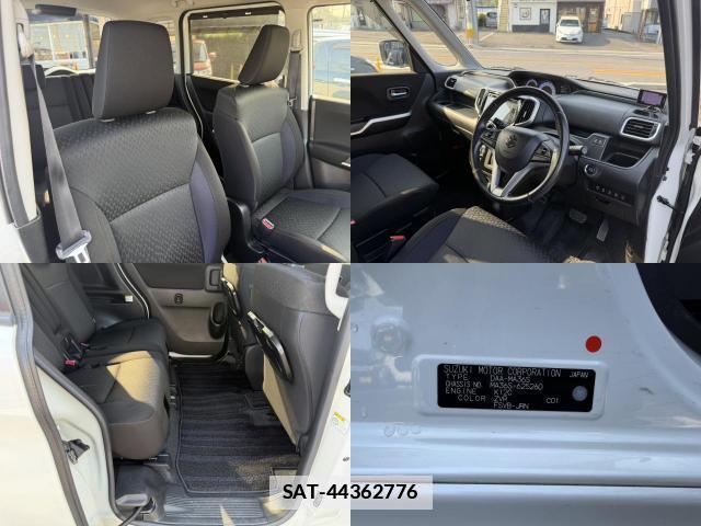 Suzuki SOLIO BANDIT 2016-09 7815432-11