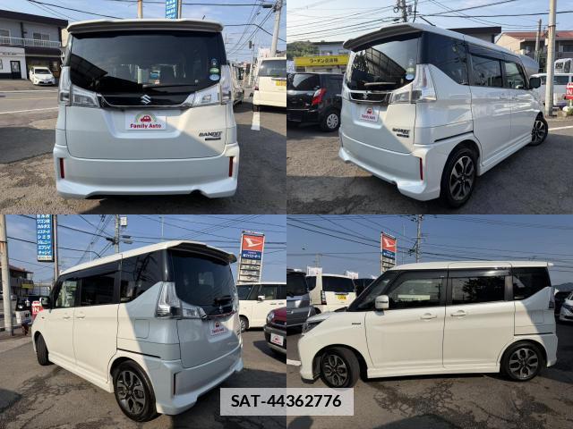 Suzuki SOLIO BANDIT 2016-09 7815432-2