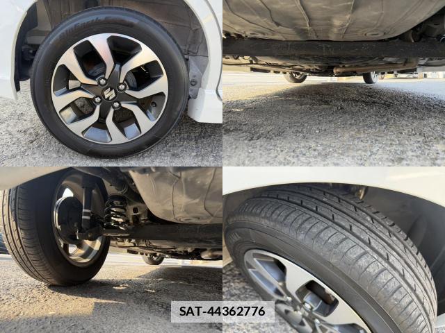 Suzuki SOLIO BANDIT 2016-09 7815432-3