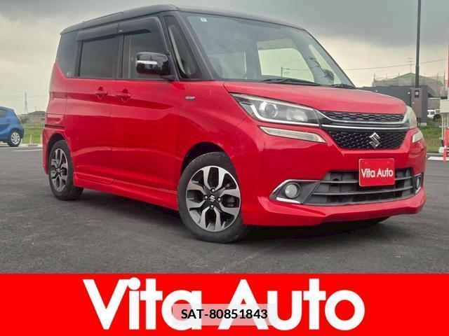 Suzuki SOLIO BANDIT 2015-11 7815448-0