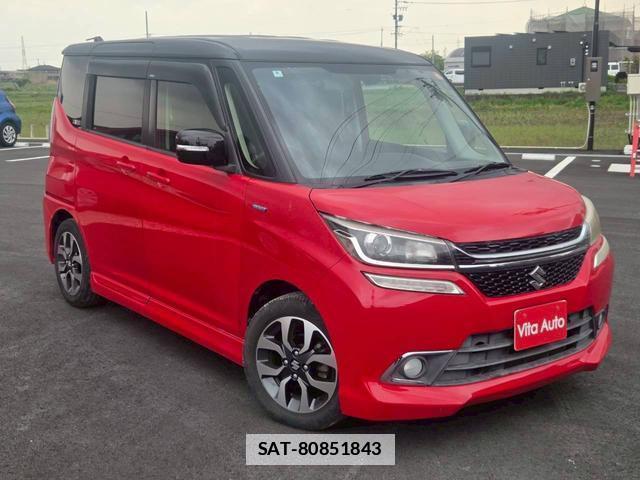 Suzuki SOLIO BANDIT 2015-11 7815448-1