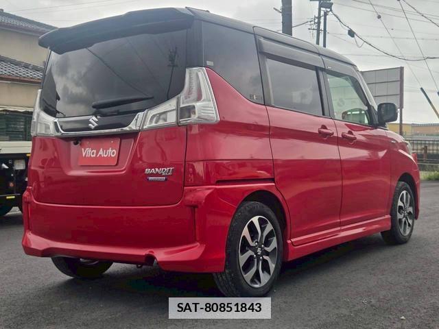 Suzuki SOLIO BANDIT 2015-11 7815448-12
