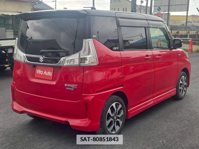 Suzuki SOLIO BANDIT 2015-11 7815448-13