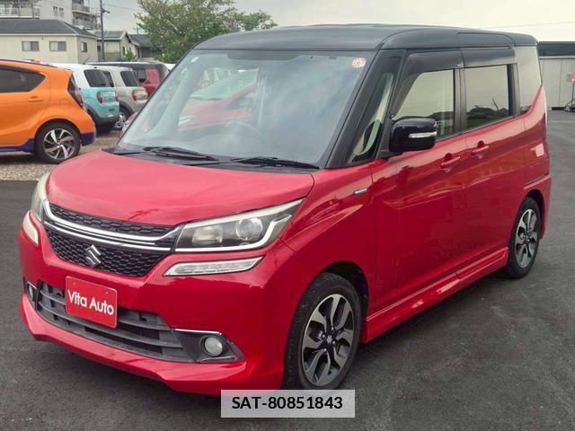 Suzuki SOLIO BANDIT 2015-11 7815448-15