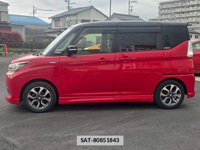 Suzuki SOLIO BANDIT 2015-11 7815448-16