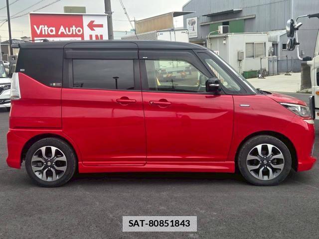 Suzuki SOLIO BANDIT 2015-11 7815448-2