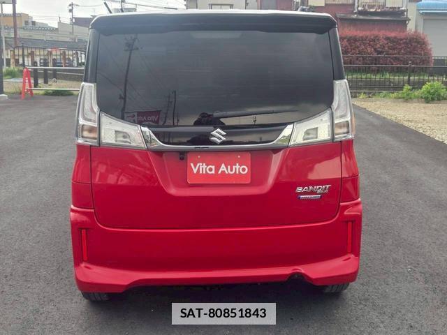 Suzuki SOLIO BANDIT 2015-11 7815448-3