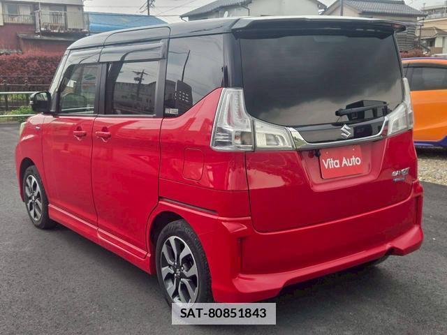 Suzuki SOLIO BANDIT 2015-11 7815448-4